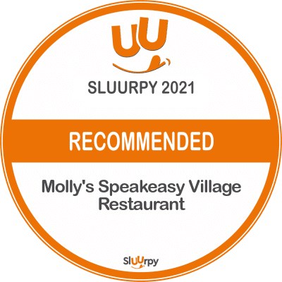 Molly's Speakeasy Village Restaurant - Sluurpy